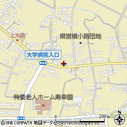 古沢工業周辺の地図