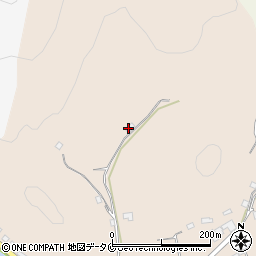 鹿児島県薩摩川内市湯島町3727-3周辺の地図