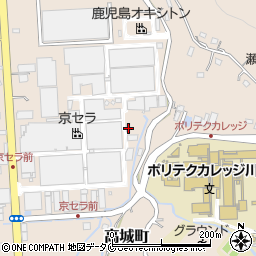 鹿児島県薩摩川内市高城町2100周辺の地図