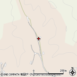 鹿児島県薩摩川内市湯島町4681周辺の地図