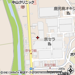 鹿児島県薩摩川内市高城町1897周辺の地図