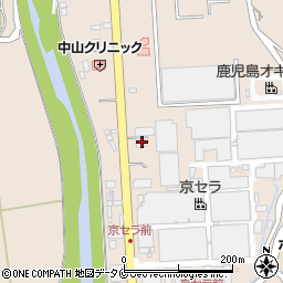 鹿児島県薩摩川内市高城町1912周辺の地図