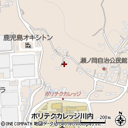 鹿児島県薩摩川内市高城町2683周辺の地図