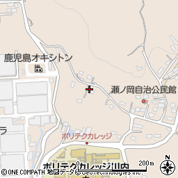 鹿児島県薩摩川内市高城町2684周辺の地図