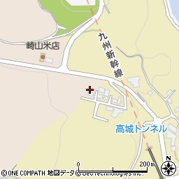 鹿児島県薩摩川内市高城町2969周辺の地図