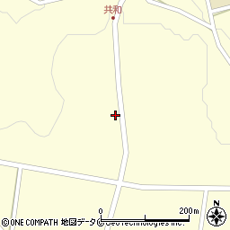 宮崎県都城市高崎町縄瀬1499-2周辺の地図