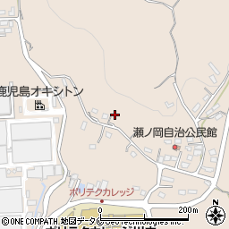 鹿児島県薩摩川内市高城町2690周辺の地図