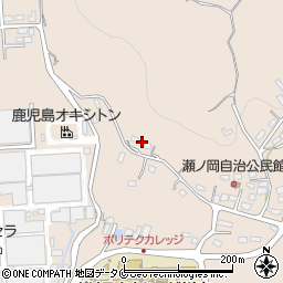 鹿児島県薩摩川内市高城町2692-1周辺の地図