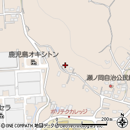 鹿児島県薩摩川内市高城町2692周辺の地図