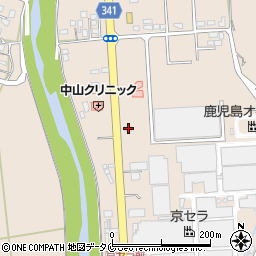 鹿児島県薩摩川内市高城町1931周辺の地図