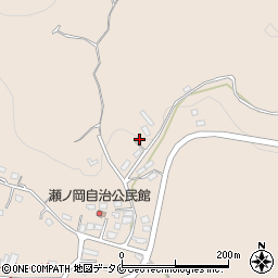 鹿児島県薩摩川内市高城町2842周辺の地図