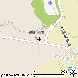 鹿児島県薩摩川内市高城町2900-5周辺の地図