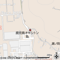 鹿児島県薩摩川内市高城町2708周辺の地図