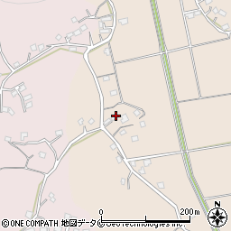 鹿児島県薩摩川内市高城町257-4周辺の地図