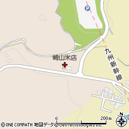 鹿児島県薩摩川内市高城町2900-4周辺の地図