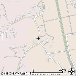 鹿児島県薩摩川内市高城町315周辺の地図