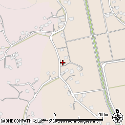 鹿児島県薩摩川内市高城町296周辺の地図