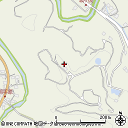 鹿児島県霧島市牧園町宿窪田3367周辺の地図