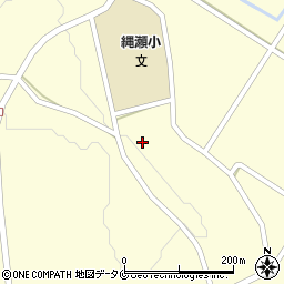 宮崎県都城市高崎町縄瀬1442周辺の地図