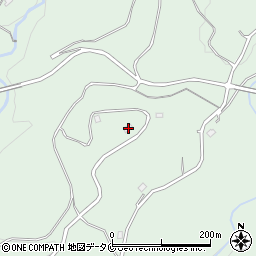 鹿児島県霧島市霧島田口1741周辺の地図