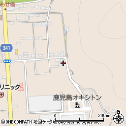 鹿児島県薩摩川内市高城町2033周辺の地図