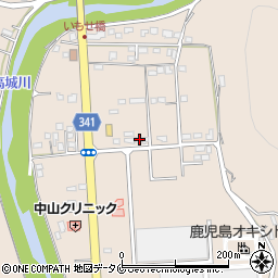 鹿児島県薩摩川内市高城町1970-1周辺の地図