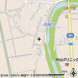 鹿児島県薩摩川内市高城町990周辺の地図