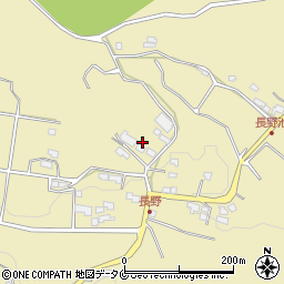 鹿児島県薩摩川内市中村町2329周辺の地図
