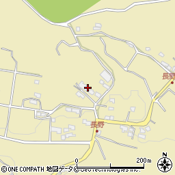 鹿児島県薩摩川内市中村町1330周辺の地図