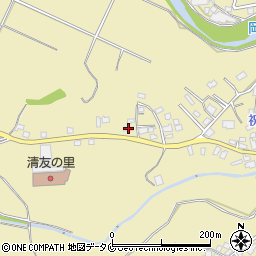 宮崎県宮崎市清武町今泉甲832周辺の地図