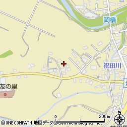 宮崎県宮崎市清武町今泉甲845周辺の地図