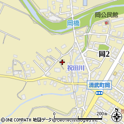 宮崎県宮崎市清武町今泉甲854-4周辺の地図