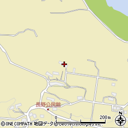 鹿児島県薩摩川内市中村町2113周辺の地図