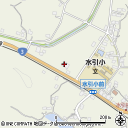 キャタピラー九州株式会社　川内営業所周辺の地図