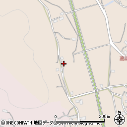 鹿児島県薩摩川内市高城町449-1周辺の地図