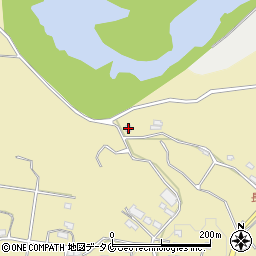 鹿児島県薩摩川内市中村町2383周辺の地図