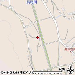 鹿児島県薩摩川内市高城町366周辺の地図