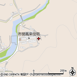 鹿児島県薩摩川内市高城町3187周辺の地図