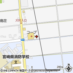 有限会社太陽舎　コープ本郷店周辺の地図