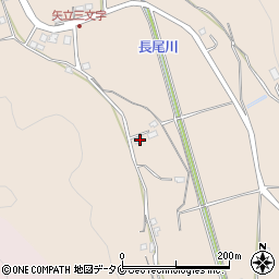 鹿児島県薩摩川内市高城町459周辺の地図