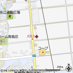 宮崎県宮崎市本郷南方1857周辺の地図