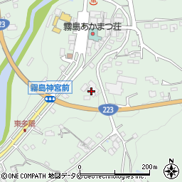 株式会社唐津屋周辺の地図