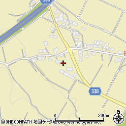 宮崎県宮崎市清武町今泉甲1322-2周辺の地図