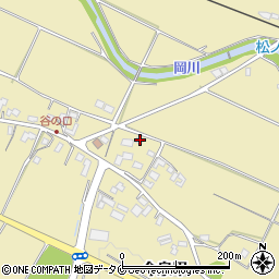 宮崎県宮崎市清武町今泉甲1010-8周辺の地図