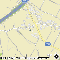 宮崎県宮崎市清武町今泉甲1322周辺の地図