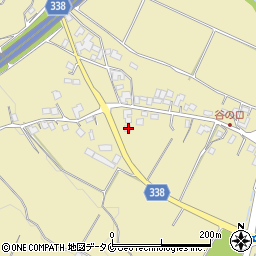 宮崎県宮崎市清武町今泉甲1316-4周辺の地図