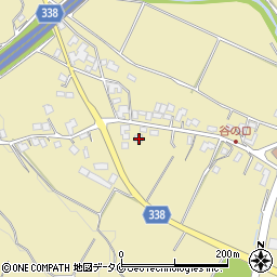 宮崎県宮崎市清武町今泉甲1315-1周辺の地図
