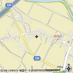 宮崎県宮崎市清武町今泉甲1312-5周辺の地図
