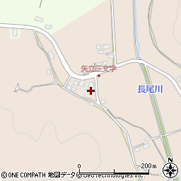 鹿児島県薩摩川内市高城町528周辺の地図