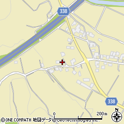 宮崎県宮崎市清武町今泉甲1334周辺の地図